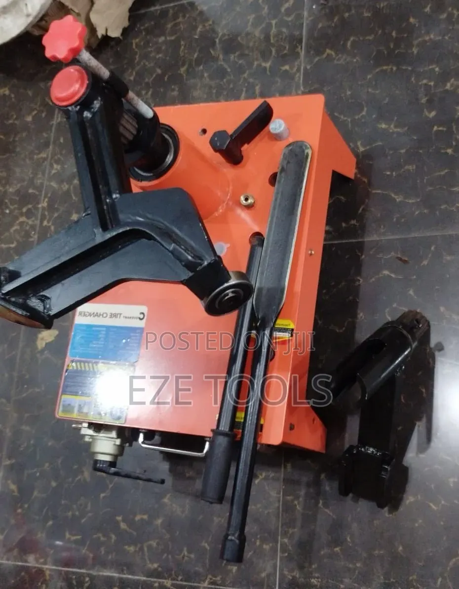 Heavy Duty and Tyre Changer