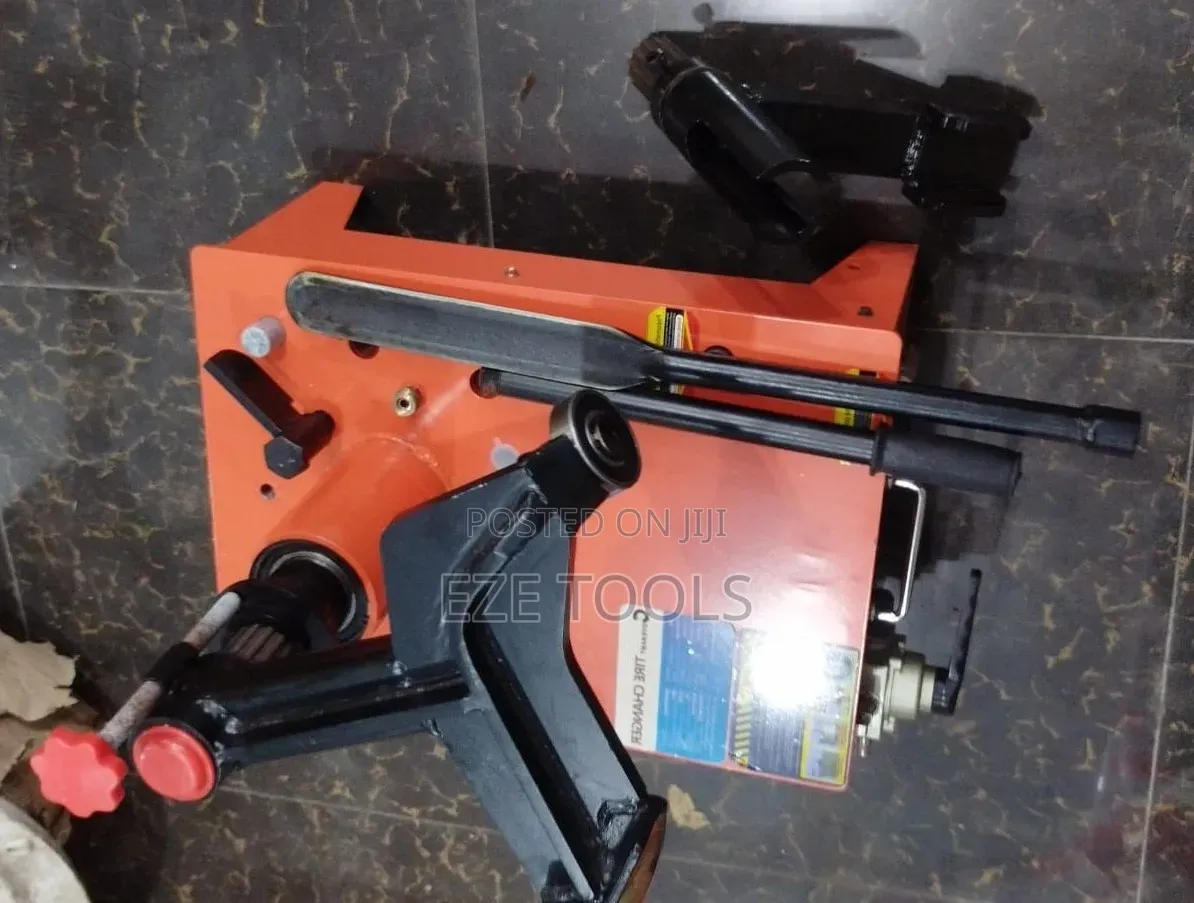 Heavy Duty and Tyre Changer
