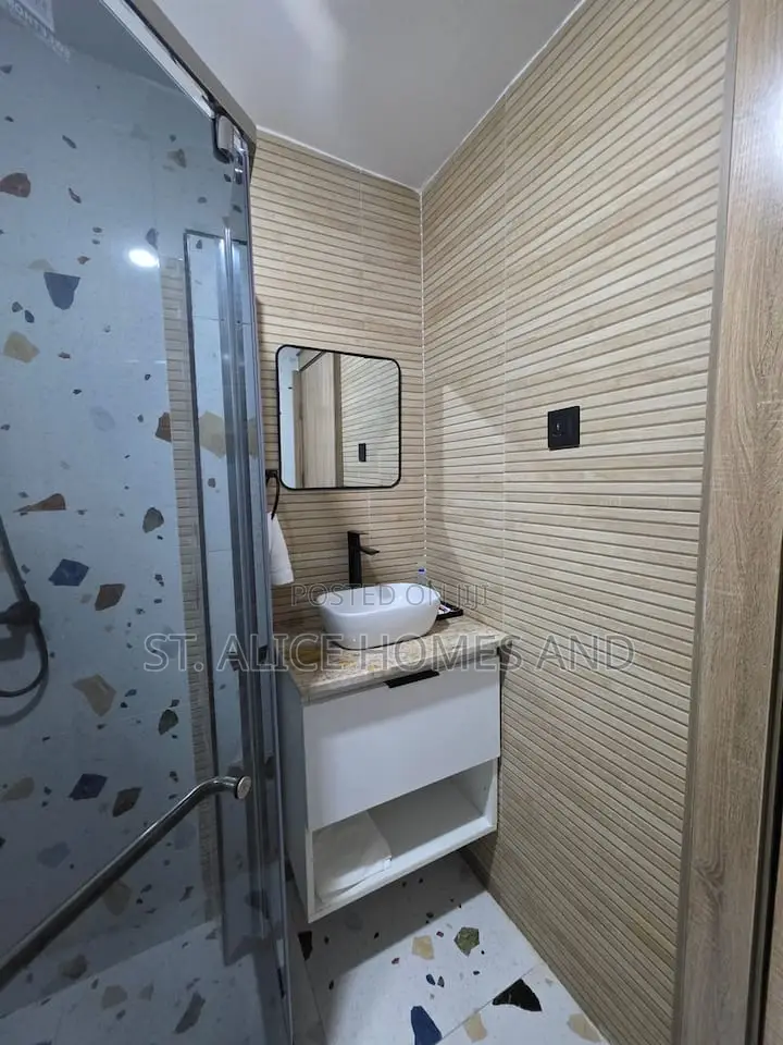 The Haus Enugu Cozy Studio