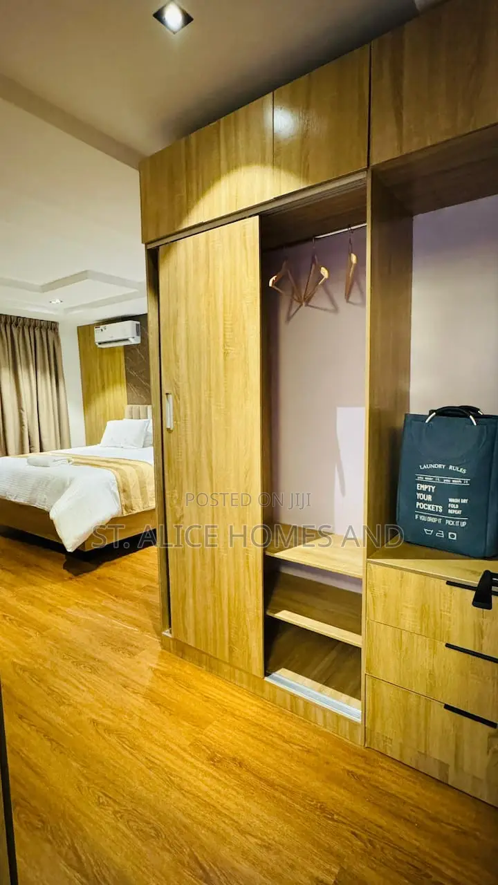 The Haus Enugu Cozy Studio