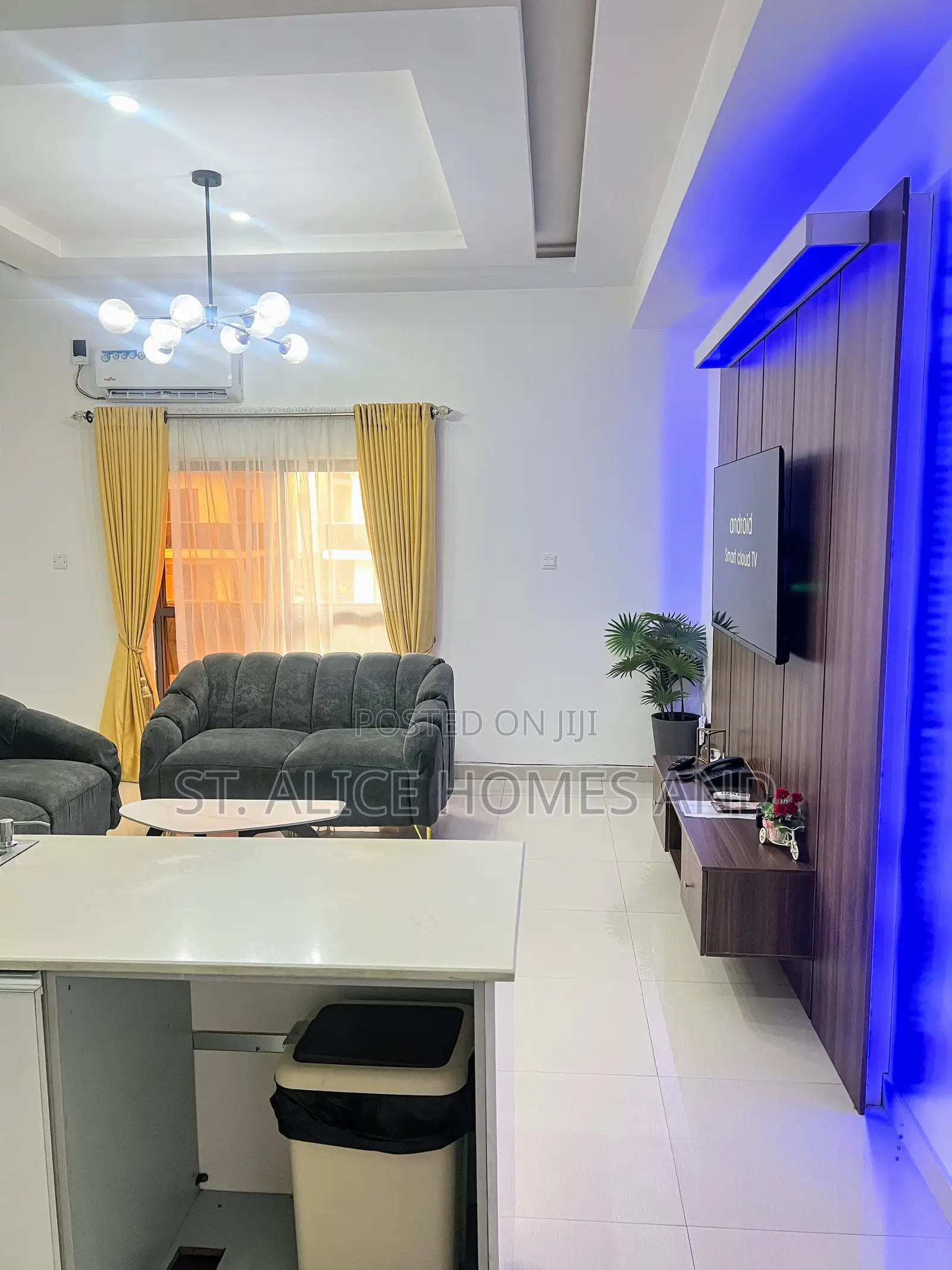 Vacation Amber 1 Bed Apartment, Lekki Phase 1, Lekki, Lagos