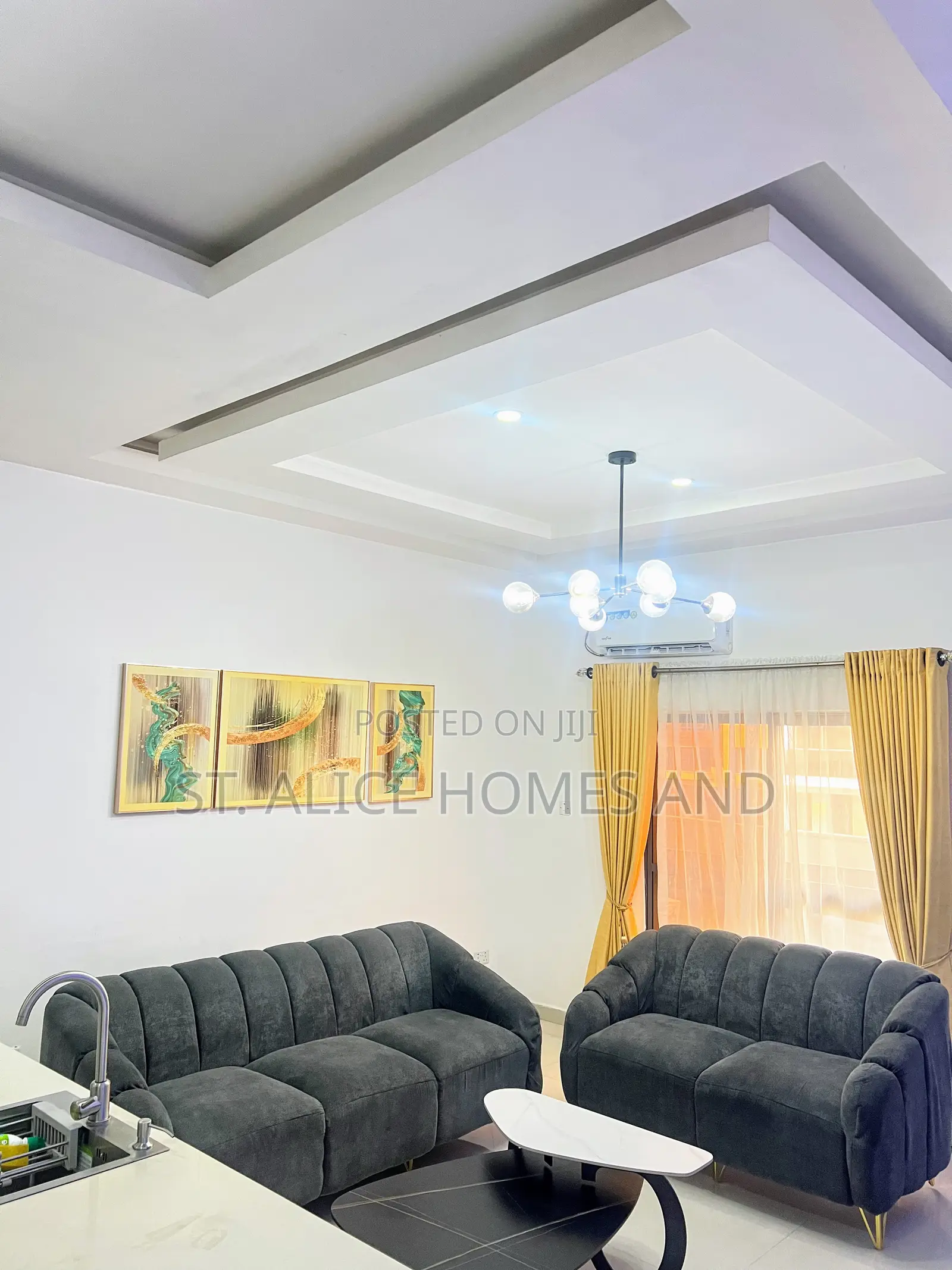 Vacation Amber 1 Bed Apartment, Lekki Phase 1, Lekki, Lagos
