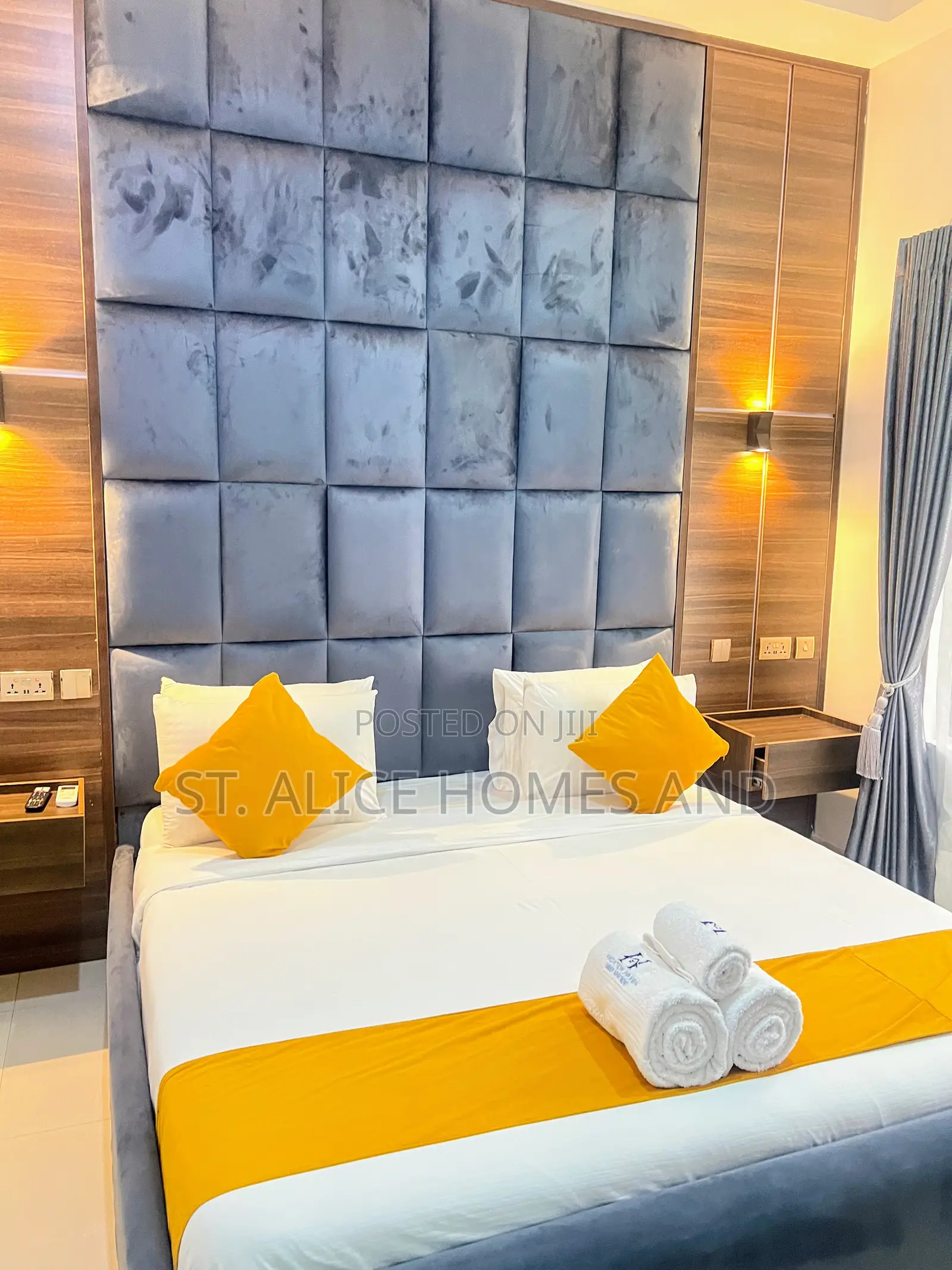 Vacation Amber 1 Bed Apartment, Lekki Phase 1, Lekki, Lagos