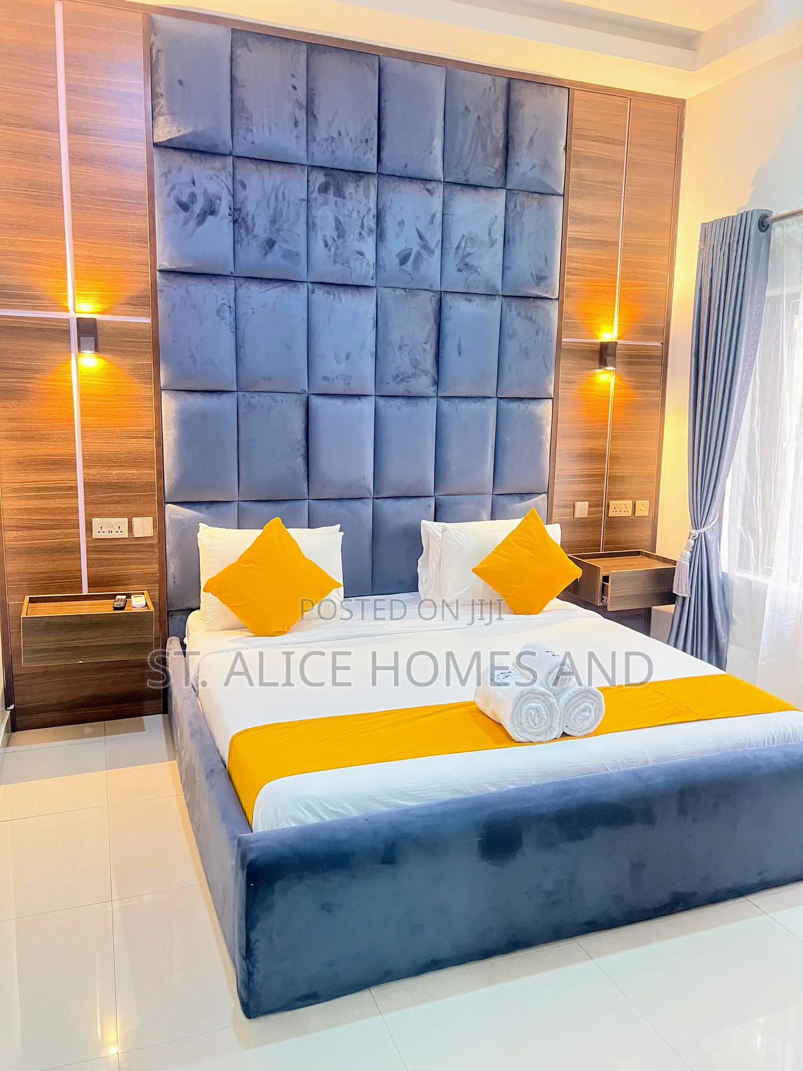 Vacation Amber 1 Bed Apartment, Lekki Phase 1, Lekki, Lagos