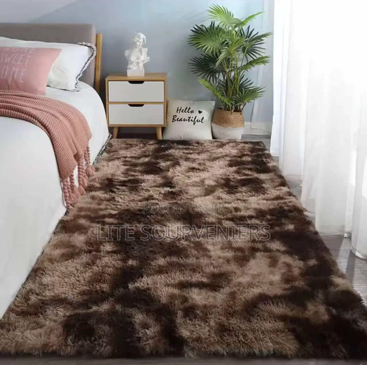 Soft Fluffy Rug