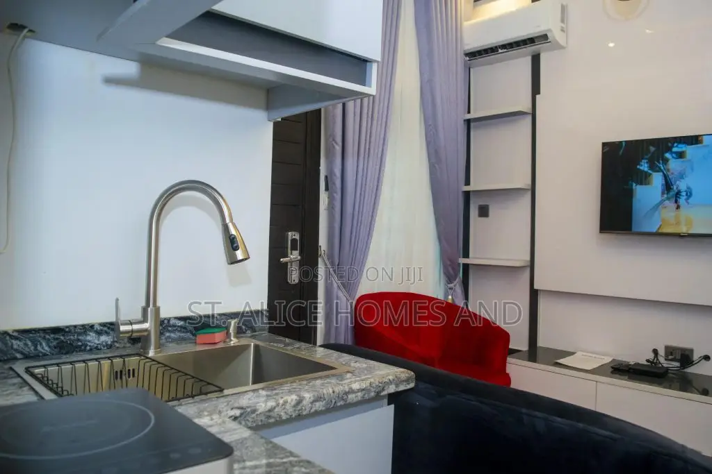 Duchapartments Apartment-6 1 Bedroom Apartment At Surulere