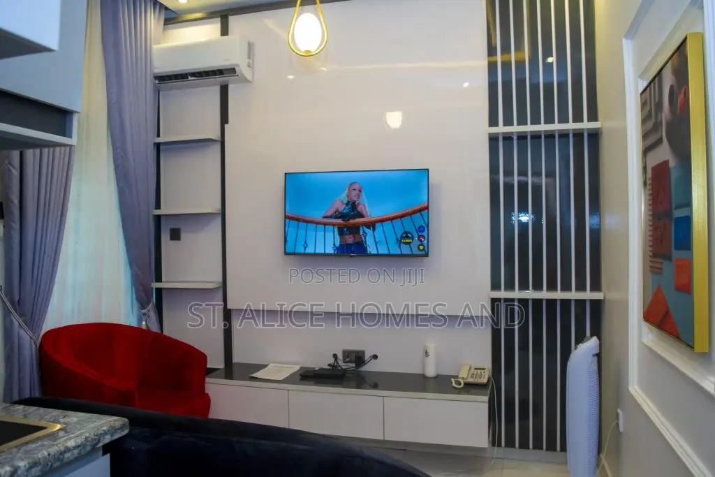 Duchapartments Apartment-6 1 Bedroom Apartment At Surulere