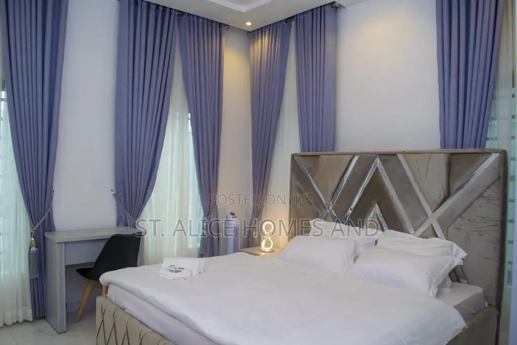 Duchapartments Apartment-6 1 Bedroom Apartment At Surulere
