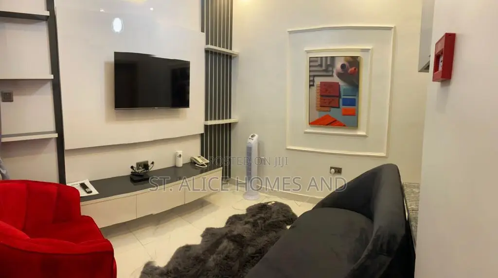 Duchapartments Apartment-6 1 Bedroom Apartment At Surulere