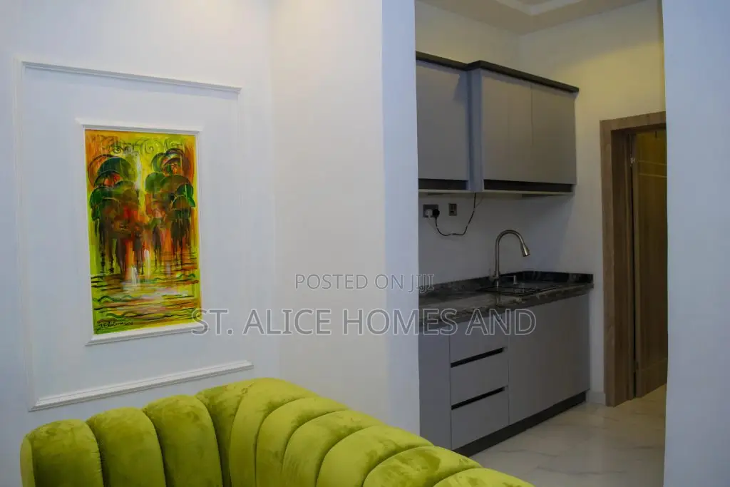 Duchapartments Apartment-5 1bedroom Apartment At Surulere