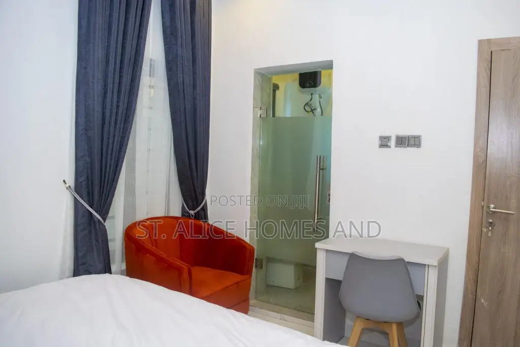 Duchapartments Apartment-5 1bedroom Apartment At Surulere