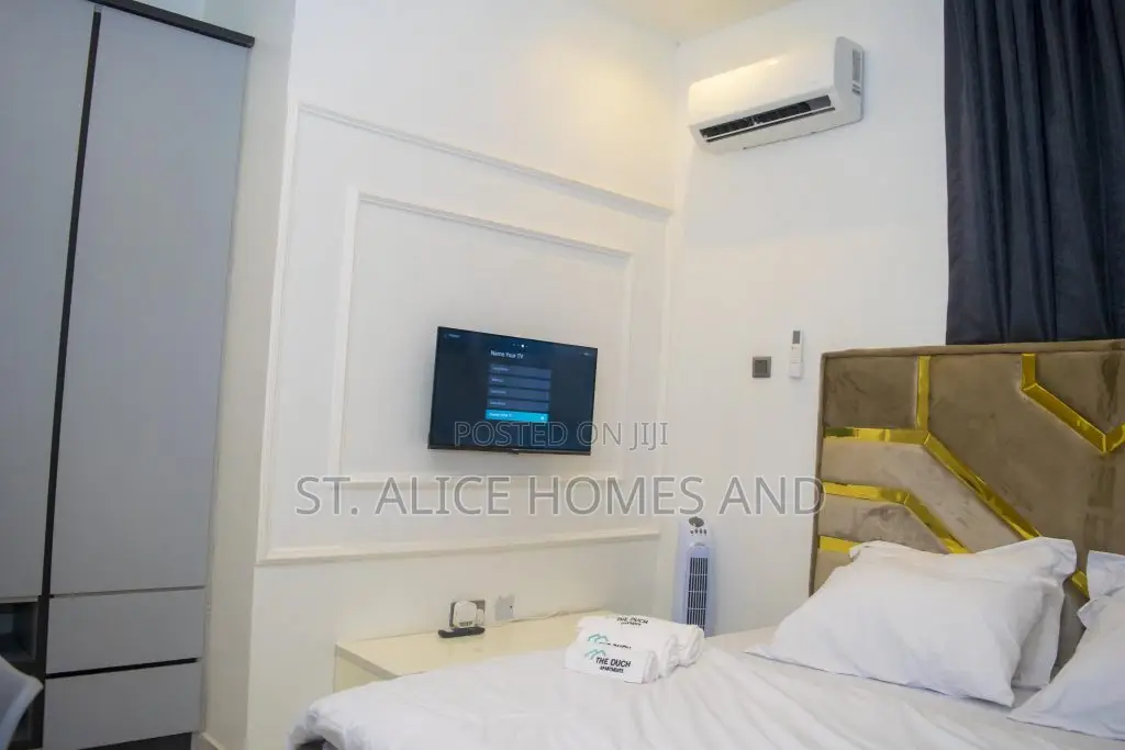 Duchapartments Apartment-5 1bedroom Apartment At Surulere