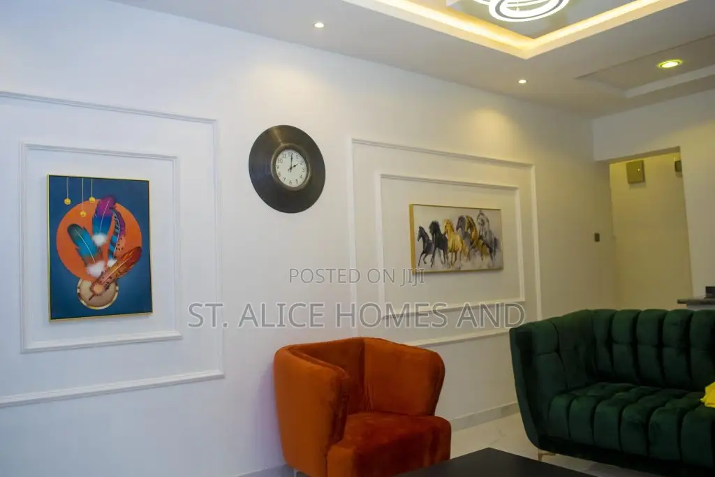 Duchapartments Apartment-3 2 Bedroom Apartment At Surulere