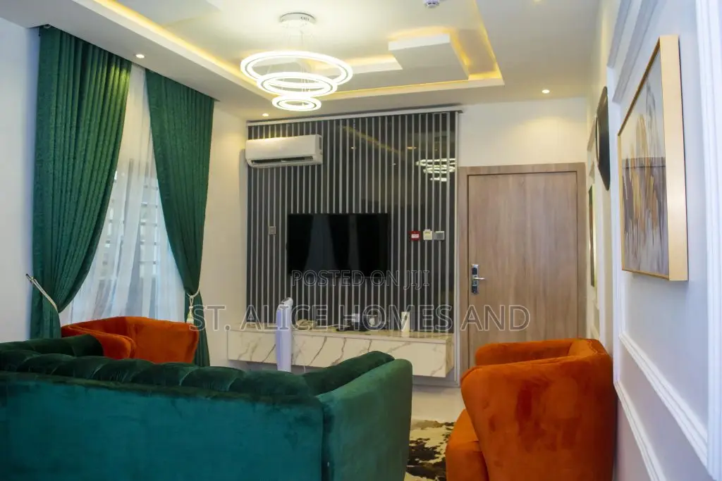 Duchapartments Apartment-3 2 Bedroom Apartment At Surulere