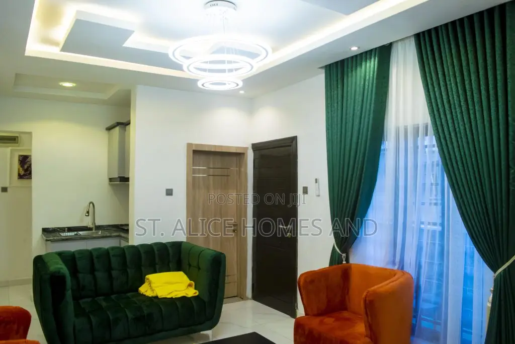 Duchapartments Apartment-3 2 Bedroom Apartment At Surulere