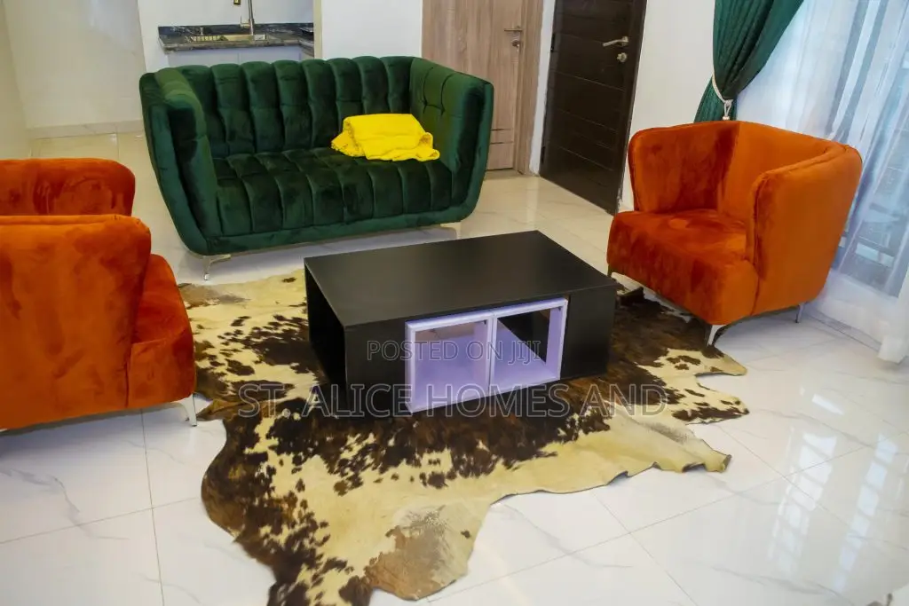Duchapartments Apartment-3 2 Bedroom Apartment At Surulere