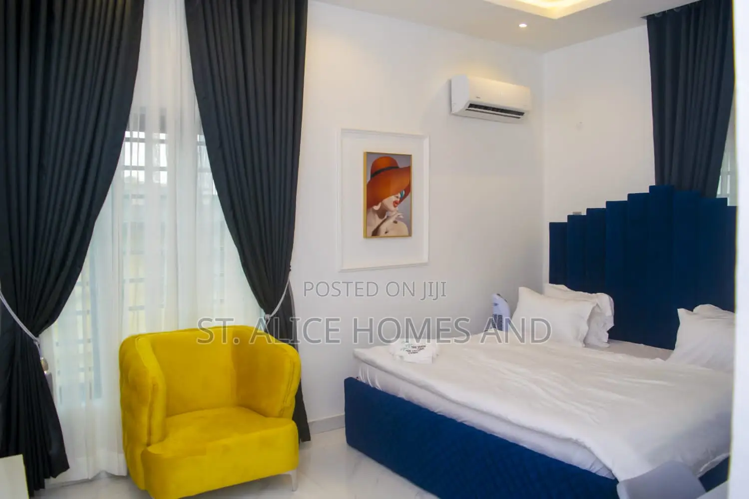 Duchapartments Apartment-1 2 Bedroom Apartment At Surulere