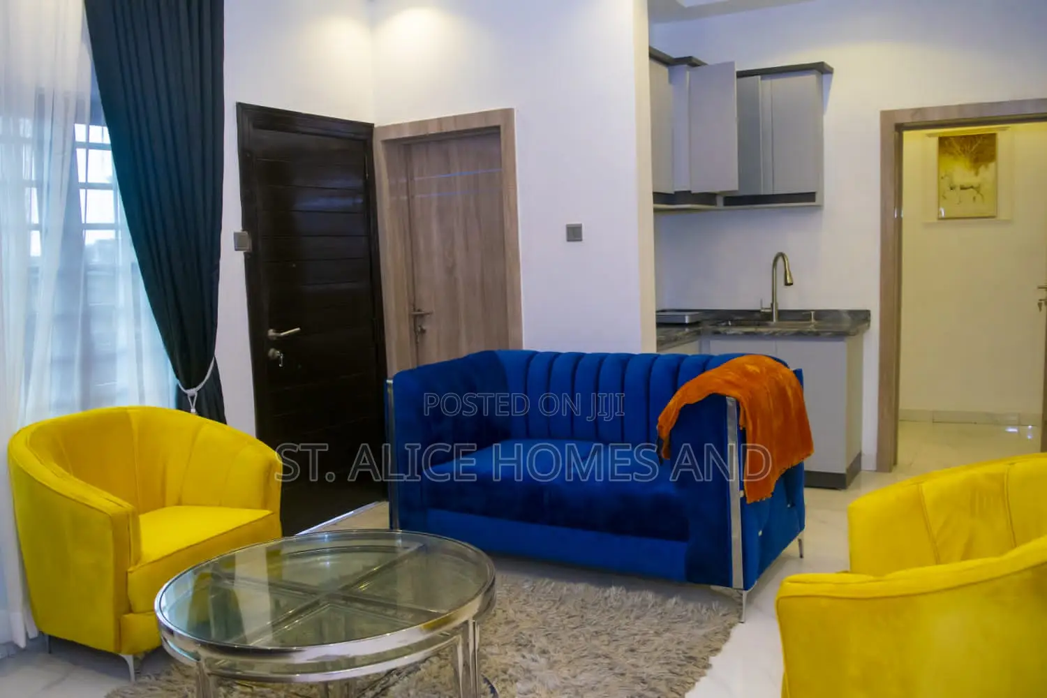 Duchapartments Apartment-1 2 Bedroom Apartment At Surulere