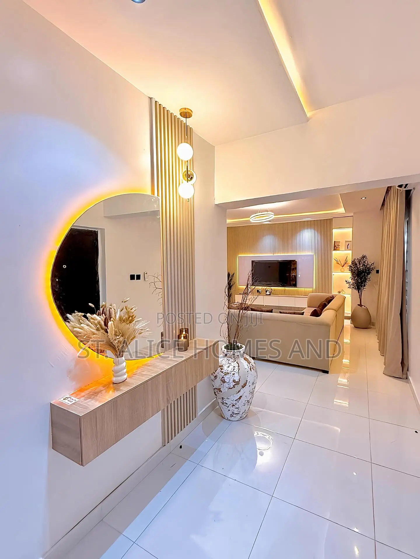 Oaksvale 4 Bedroom Apartment, Enugu