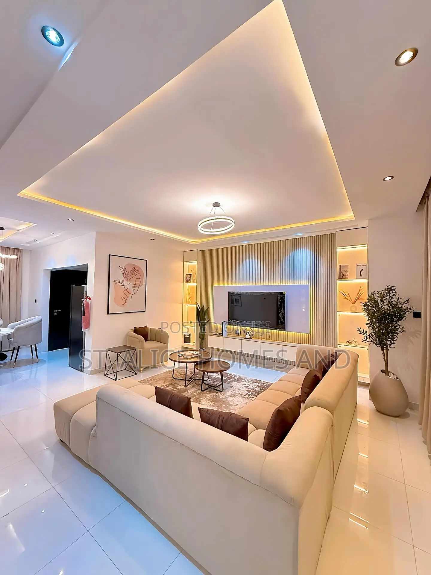 Oaksvale 4 Bedroom Apartment, Enugu