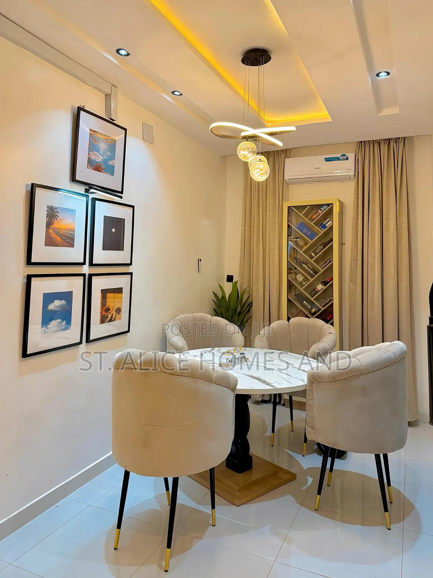 Oaksvale 4 Bedroom Apartment, Enugu