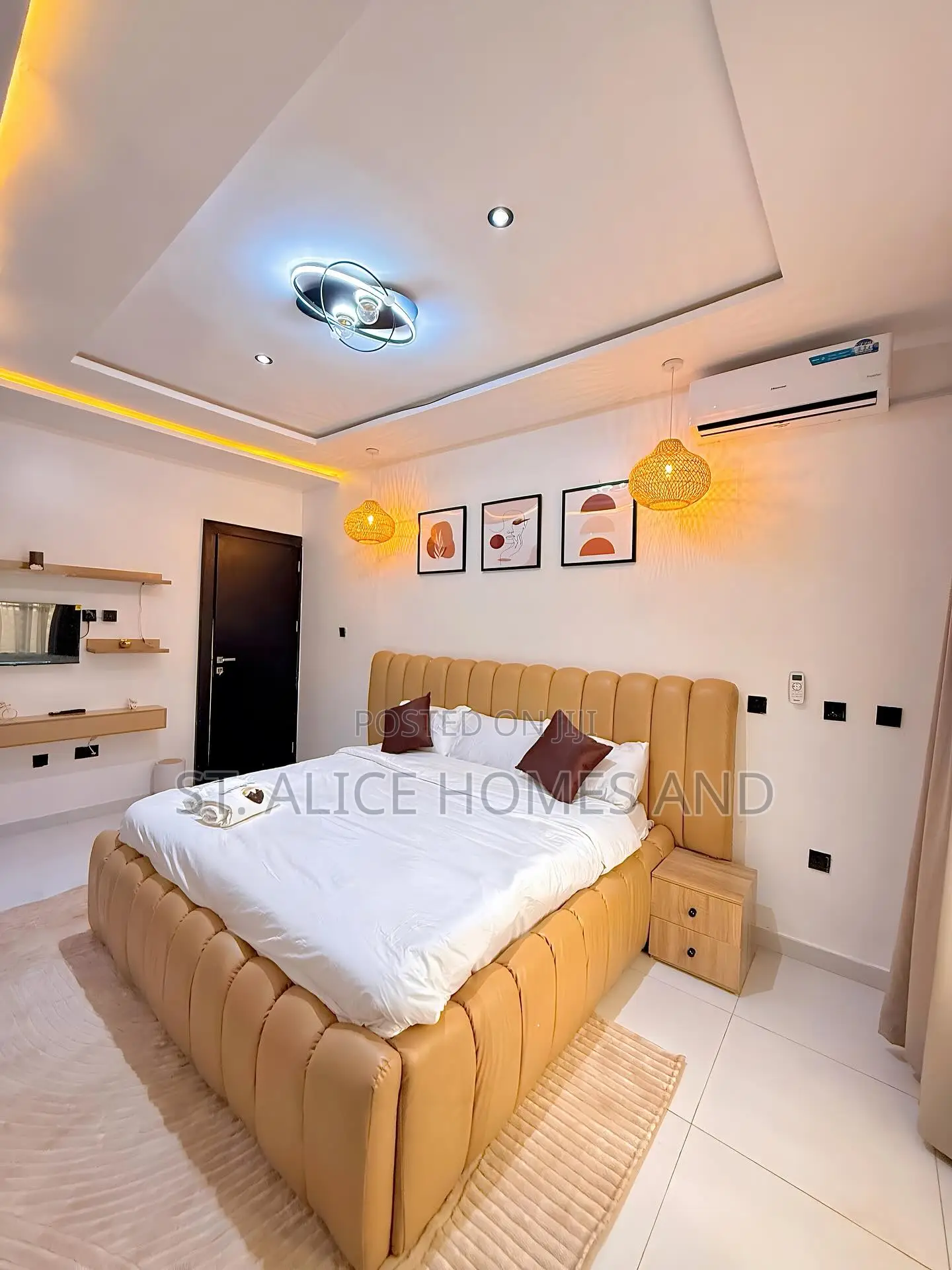 Oaksvale 4 Bedroom Apartment, Enugu