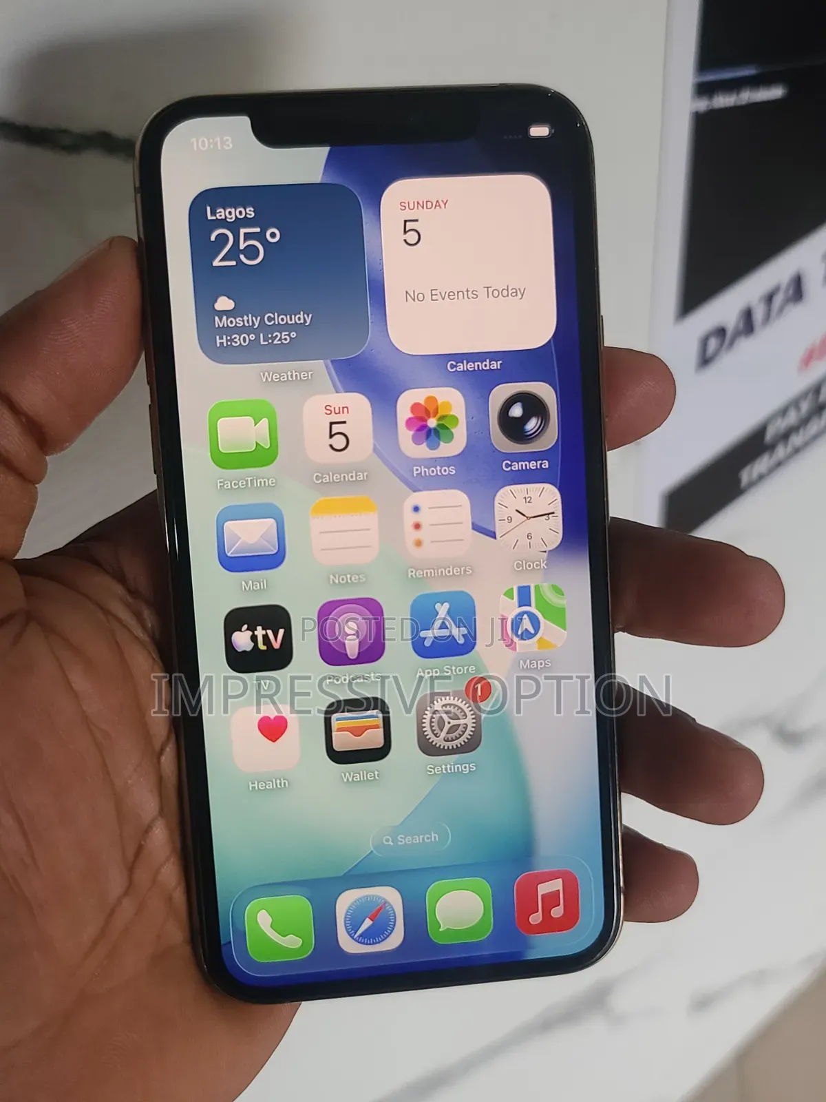 Apple iPhone 11 Pro 64 GB Gold