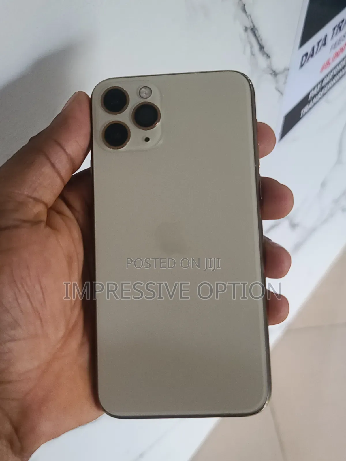 Apple iPhone 11 Pro 64 GB Gold