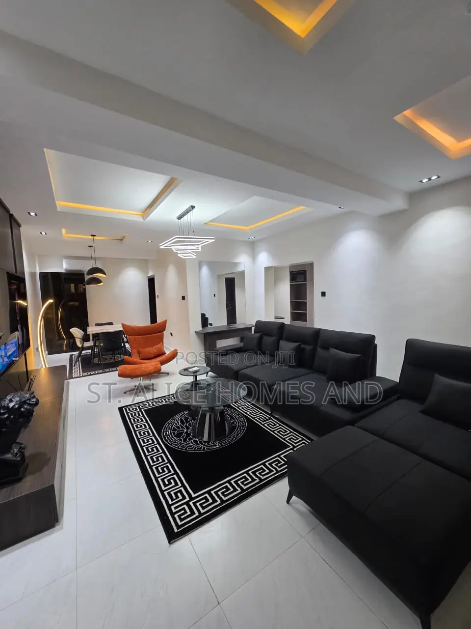 Ellestar 3 Bedroom Apartment, Victoria Island (Vi), Lagos