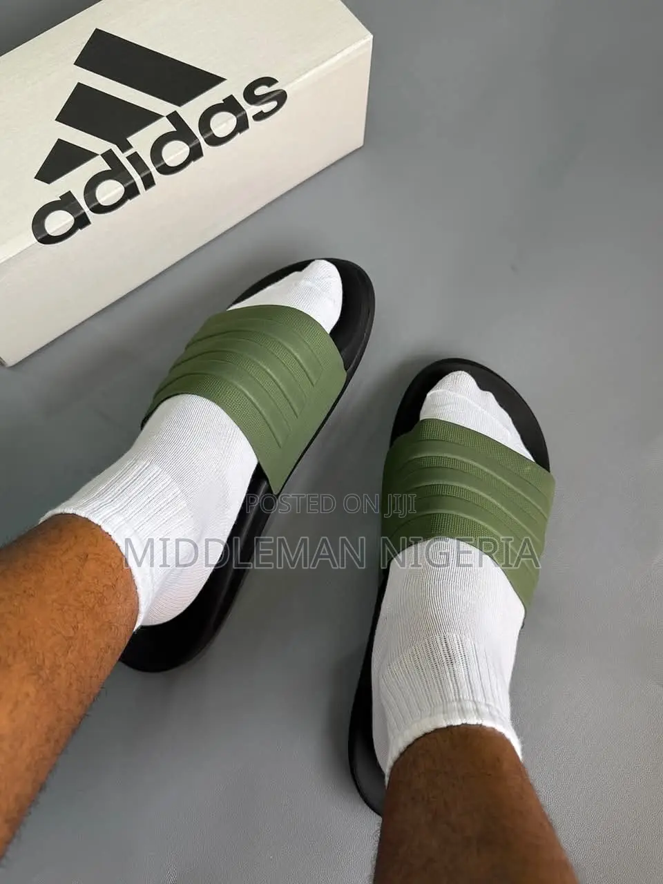 Adidas Adilete Slides