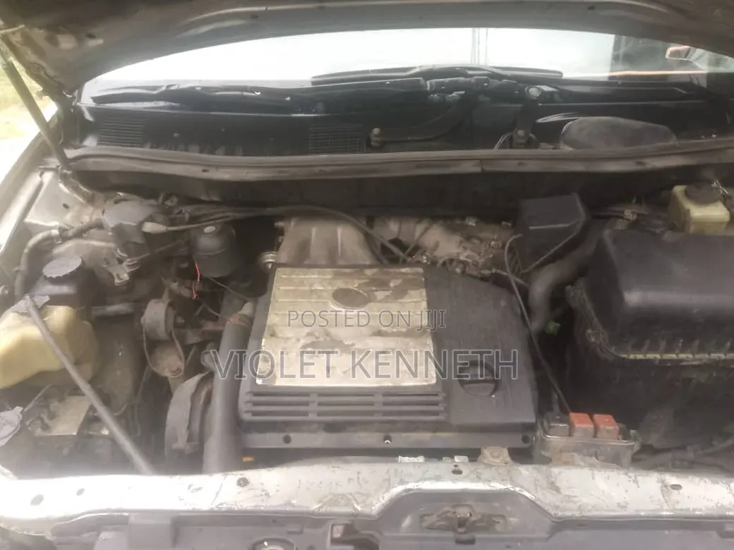 Lexus RX 2002 Gold