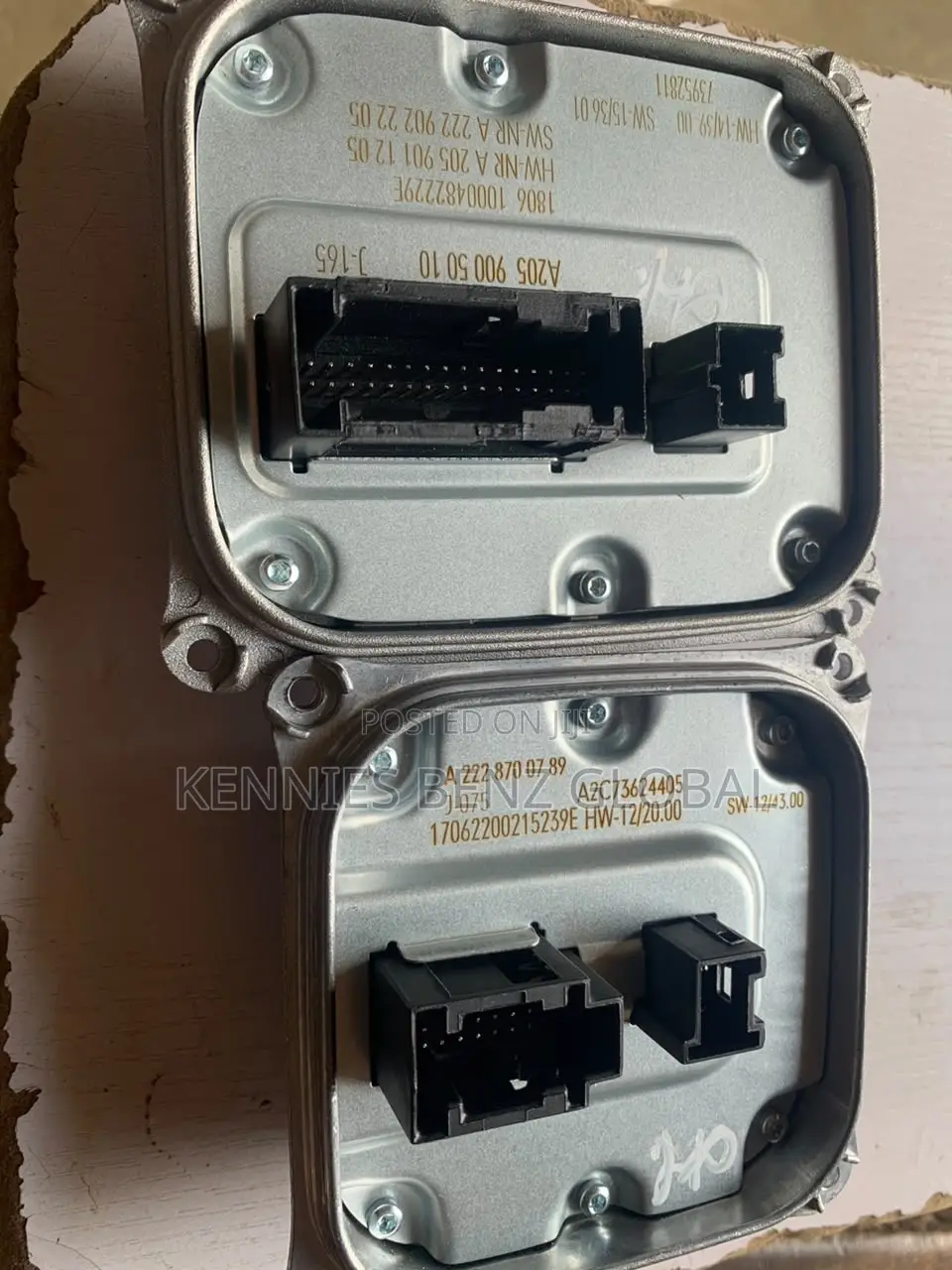 Benz Spare Parts/Replacement Parts