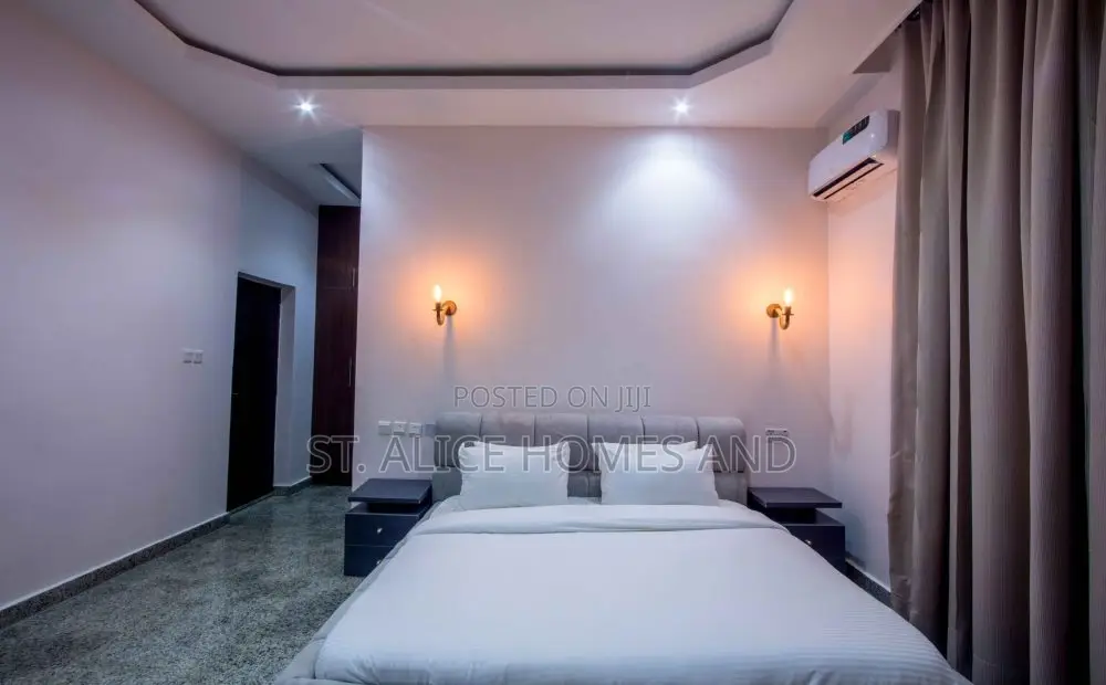 Utobat Urban Dawn One Bedroom Apartment at Wuye, Abuja