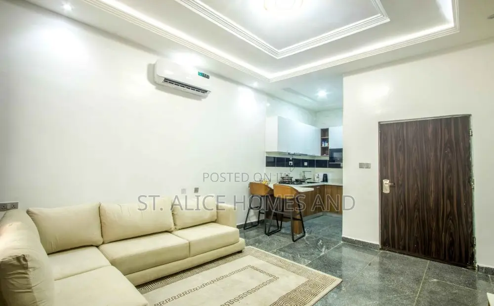Utobat Urban Dawn One Bedroom Apartment at Wuye, Abuja