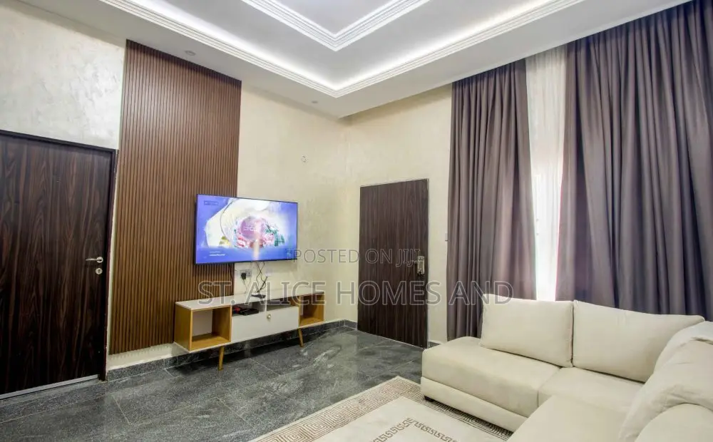 Utobat Urban Dawn One Bedroom Apartment at Wuye, Abuja