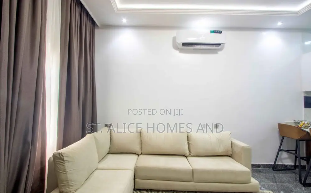 Utobat Urban Dawn One Bedroom Apartment at Wuye, Abuja