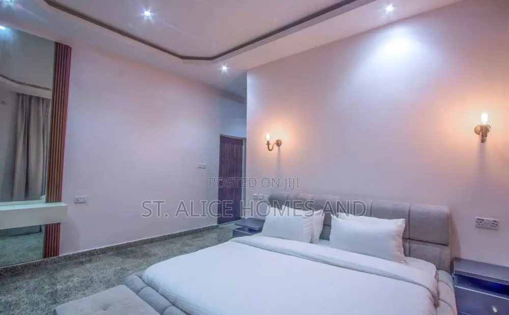 Utobat Urban Dawn One Bedroom Apartment at Wuye, Abuja