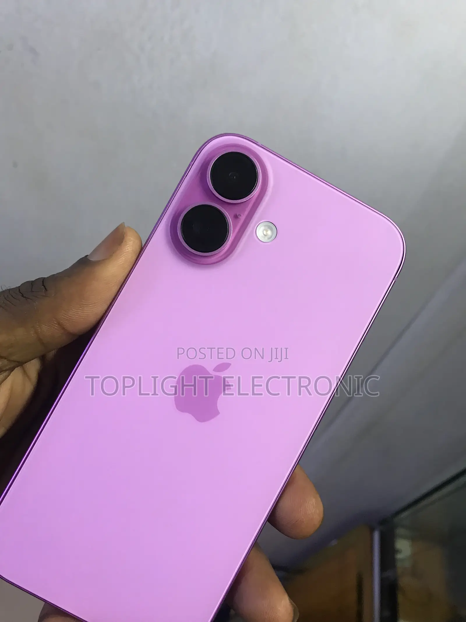 New Apple iPhone 16 128 GB Purple