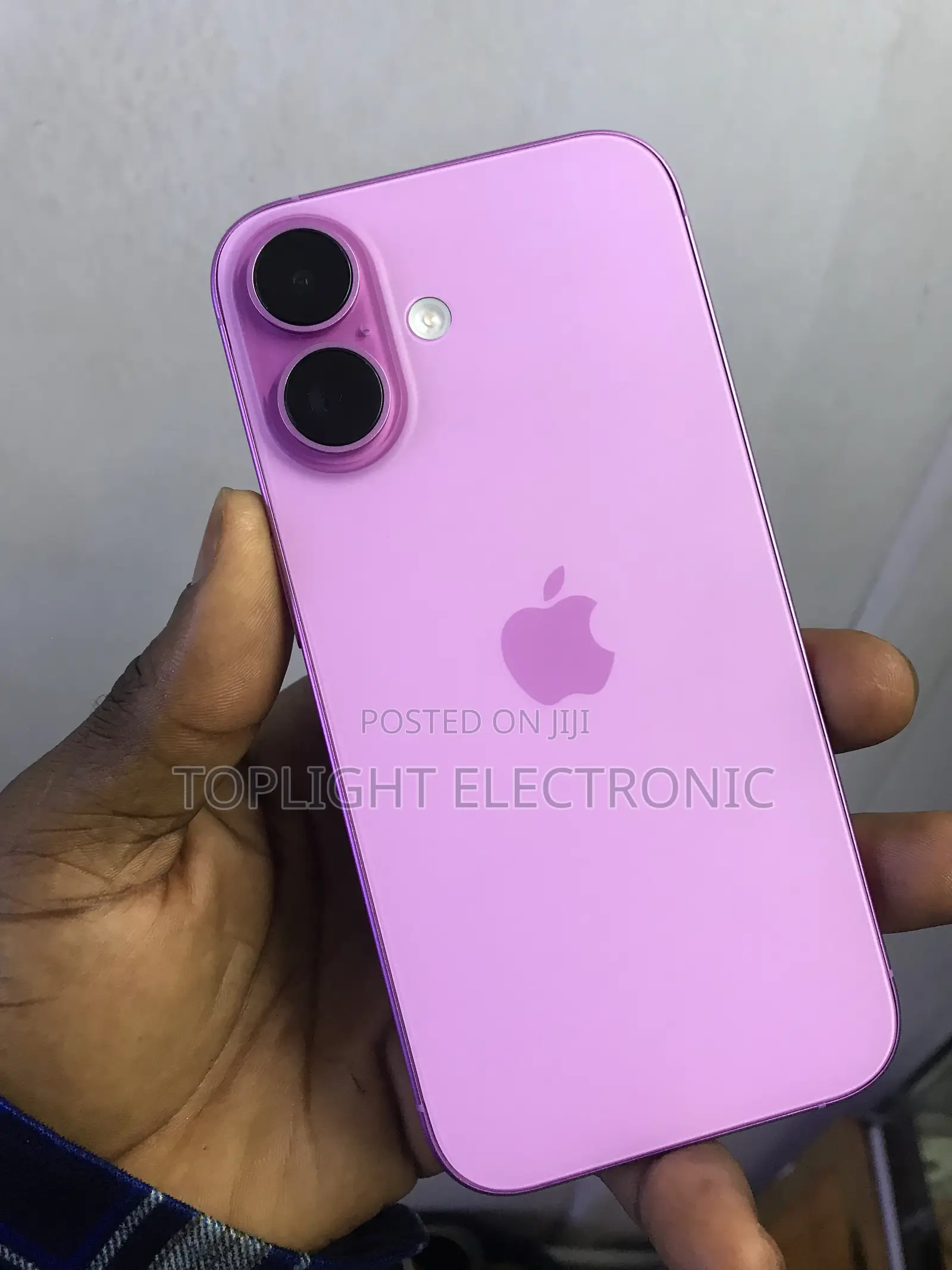 New Apple iPhone 16 128 GB Purple