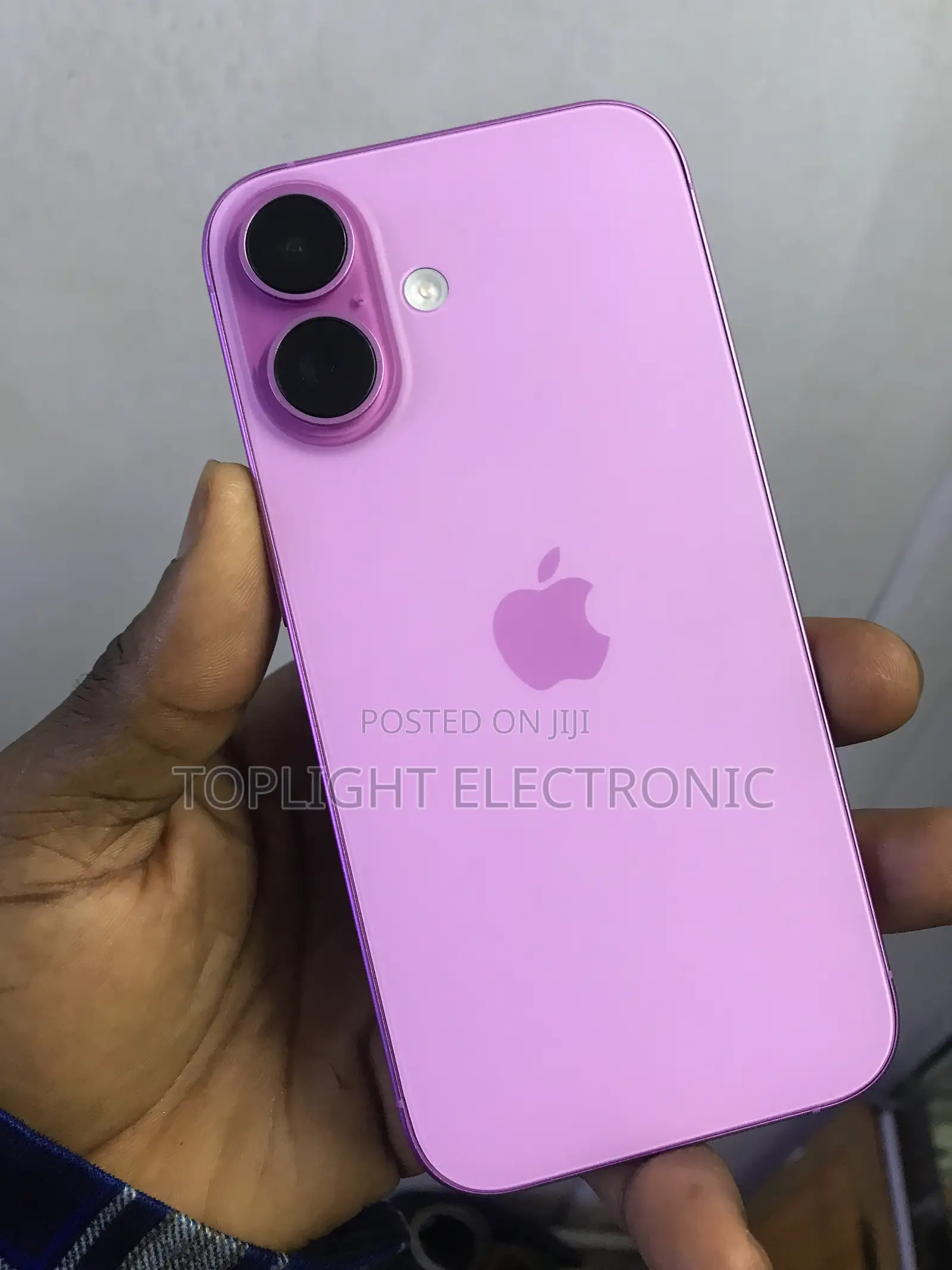 New Apple iPhone 16 128 GB Purple