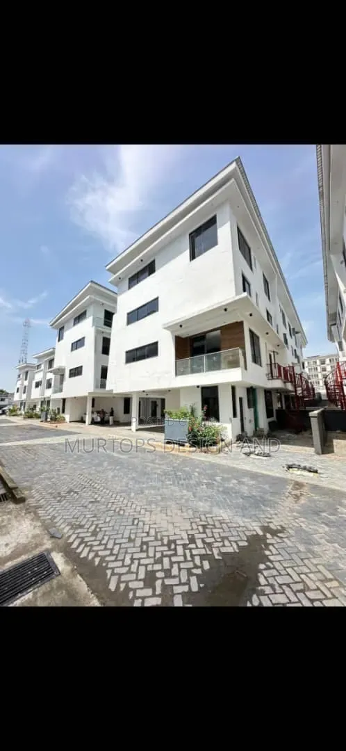 4bdrm Townhouse / Terrace in Old Ikoyi for rent