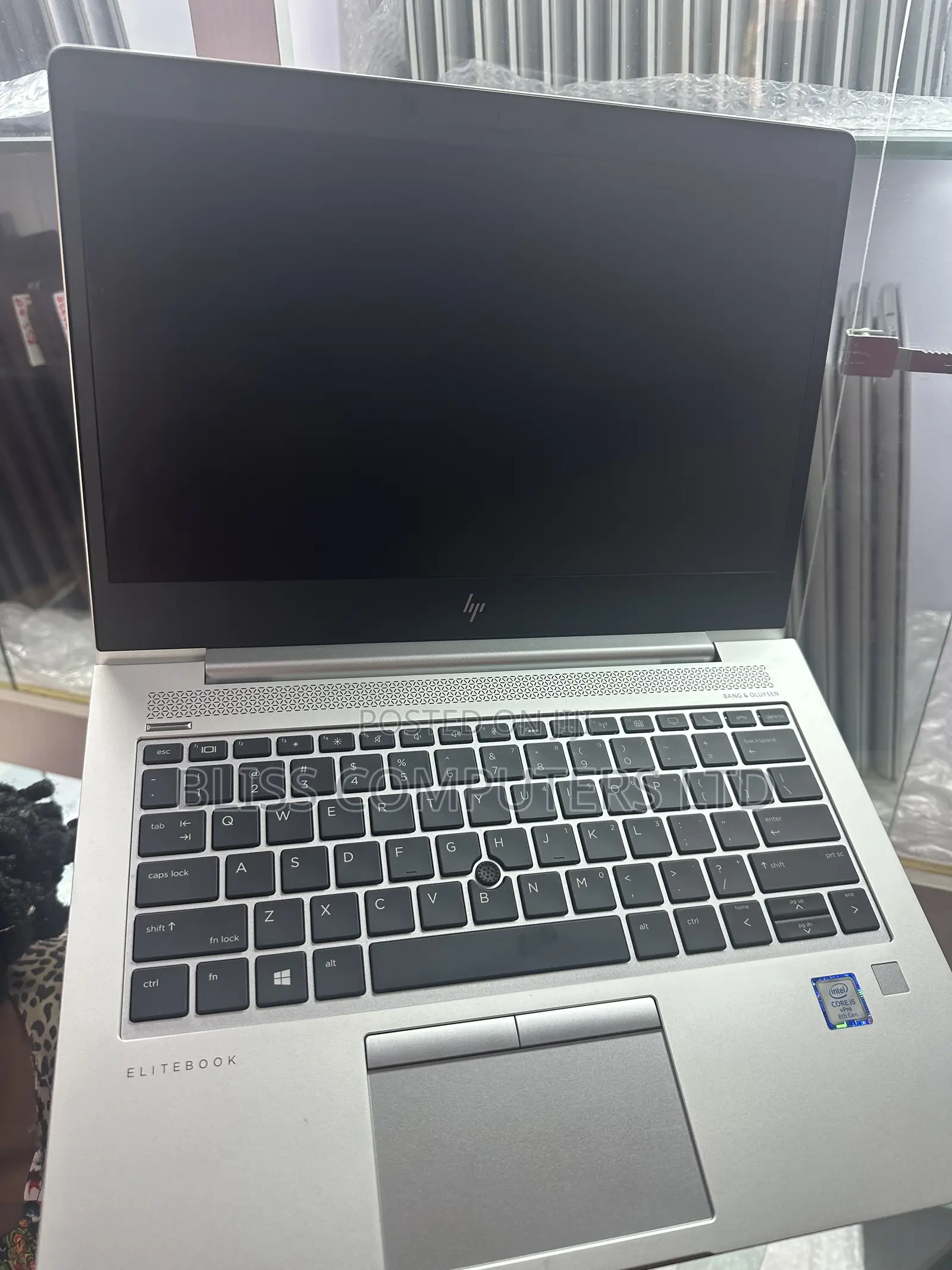 Laptop HP EliteBook 830 G6 16GB Intel Core i5 SSD 256GB