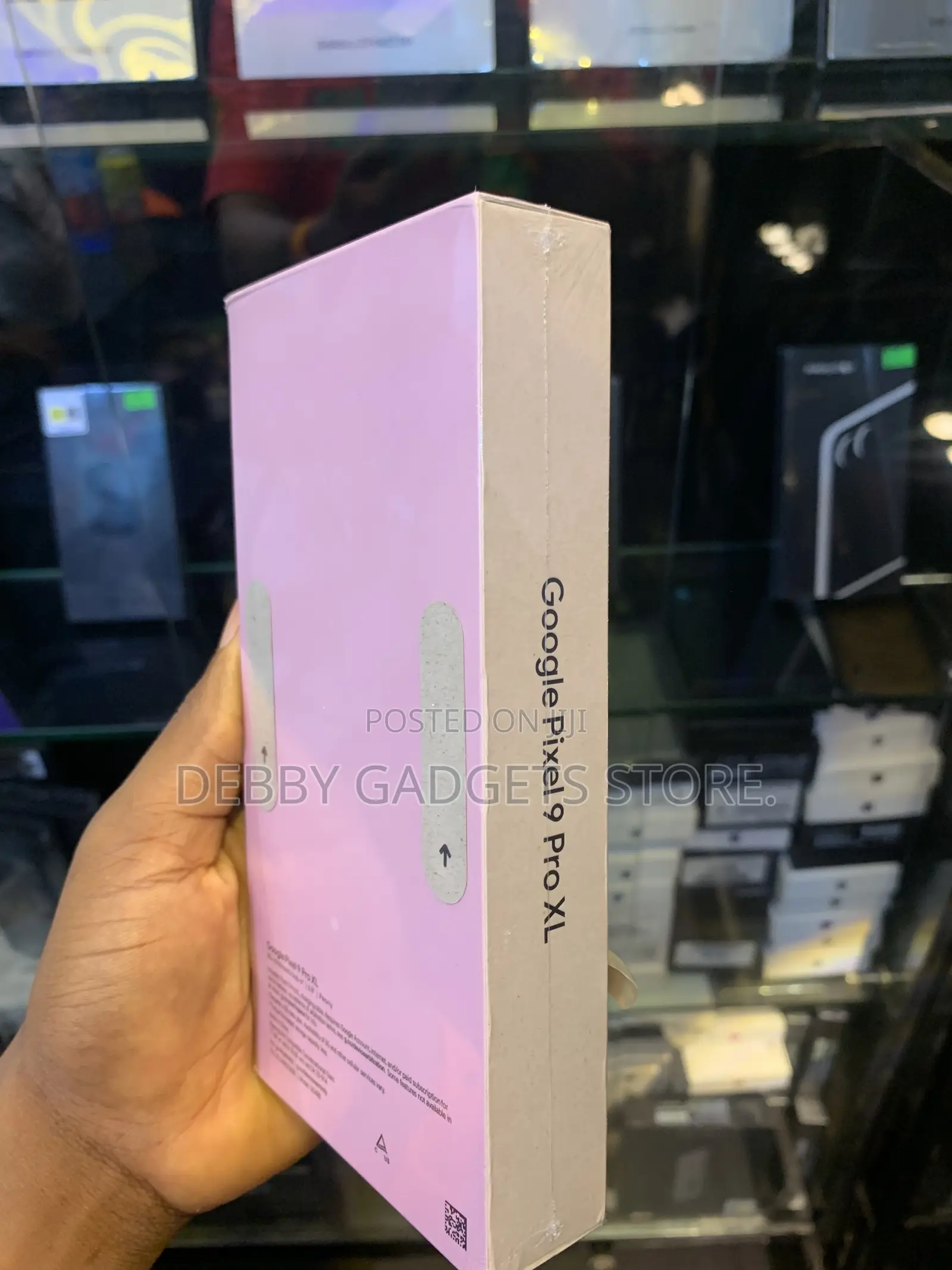 New Google Pixel 9 Pro XL 512 GB Pink