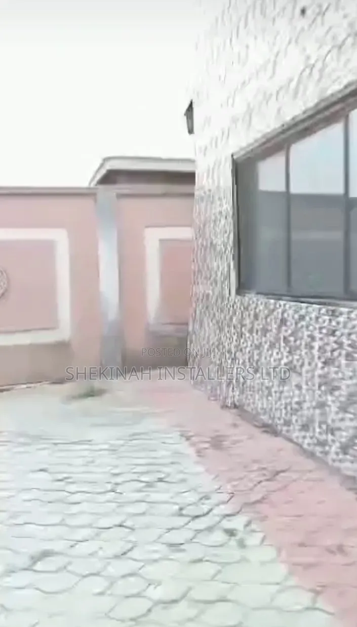 Furnished 5bdrm Block of Flats in Kute, Ibadan for sale