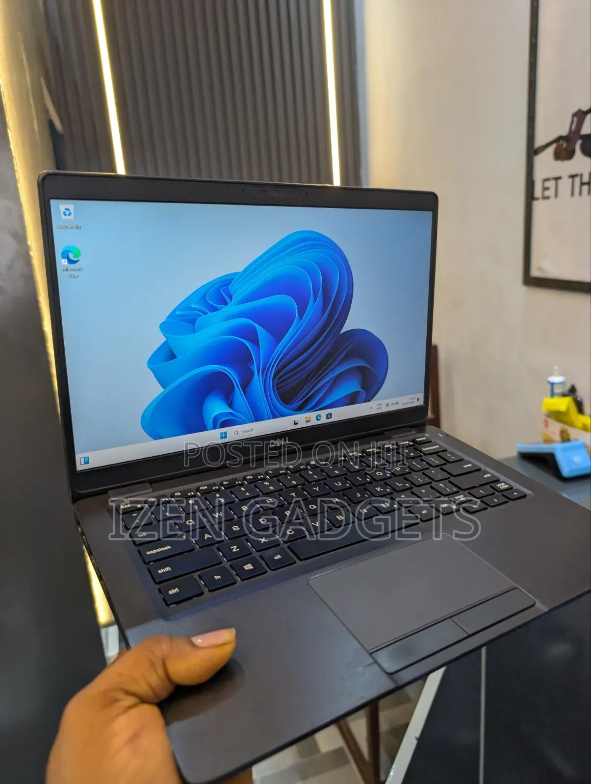 Laptop Dell Latitude 5300 8GB Intel Core i5 SSD 256GB