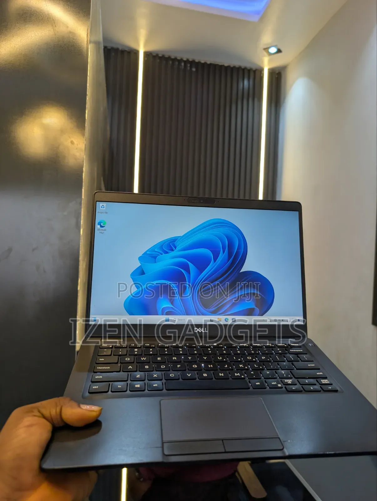 Laptop Dell Latitude 5300 8GB Intel Core i5 SSD 256GB
