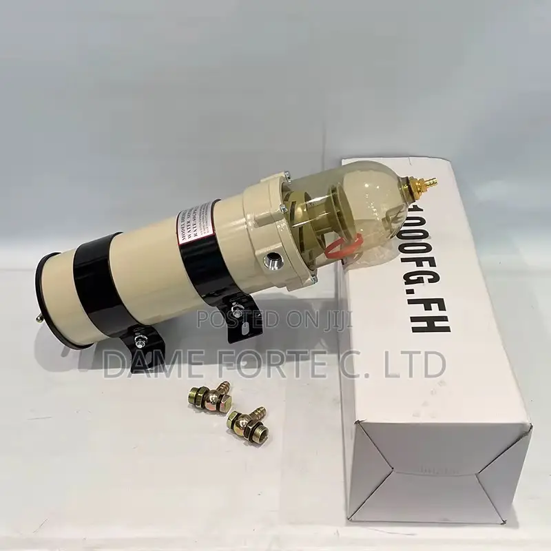 Racor Diesel Fuel Filter Available