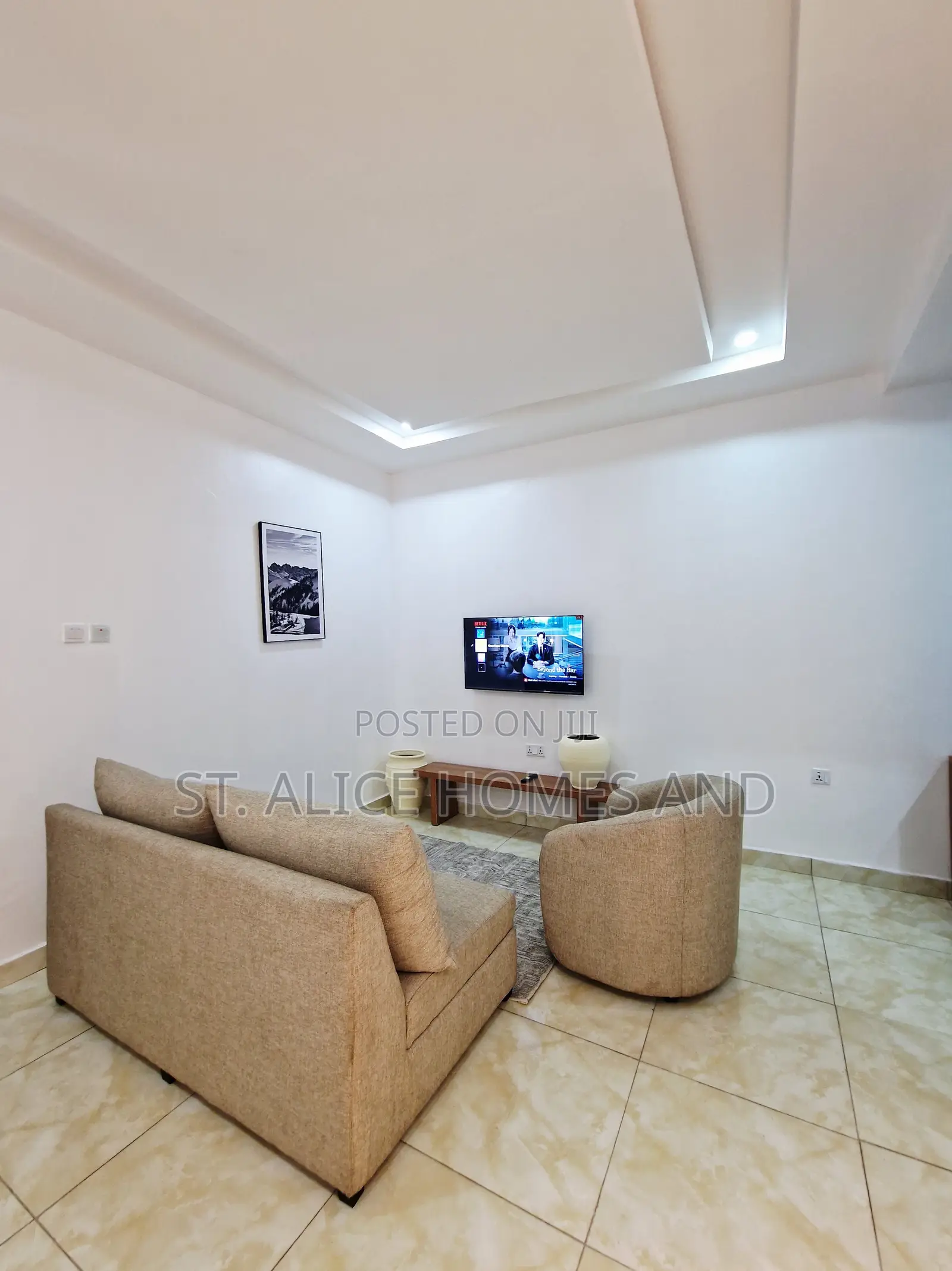 Sophisticated Gwarinpa Glover Studio Apartment, Gwarinpa , Abuja