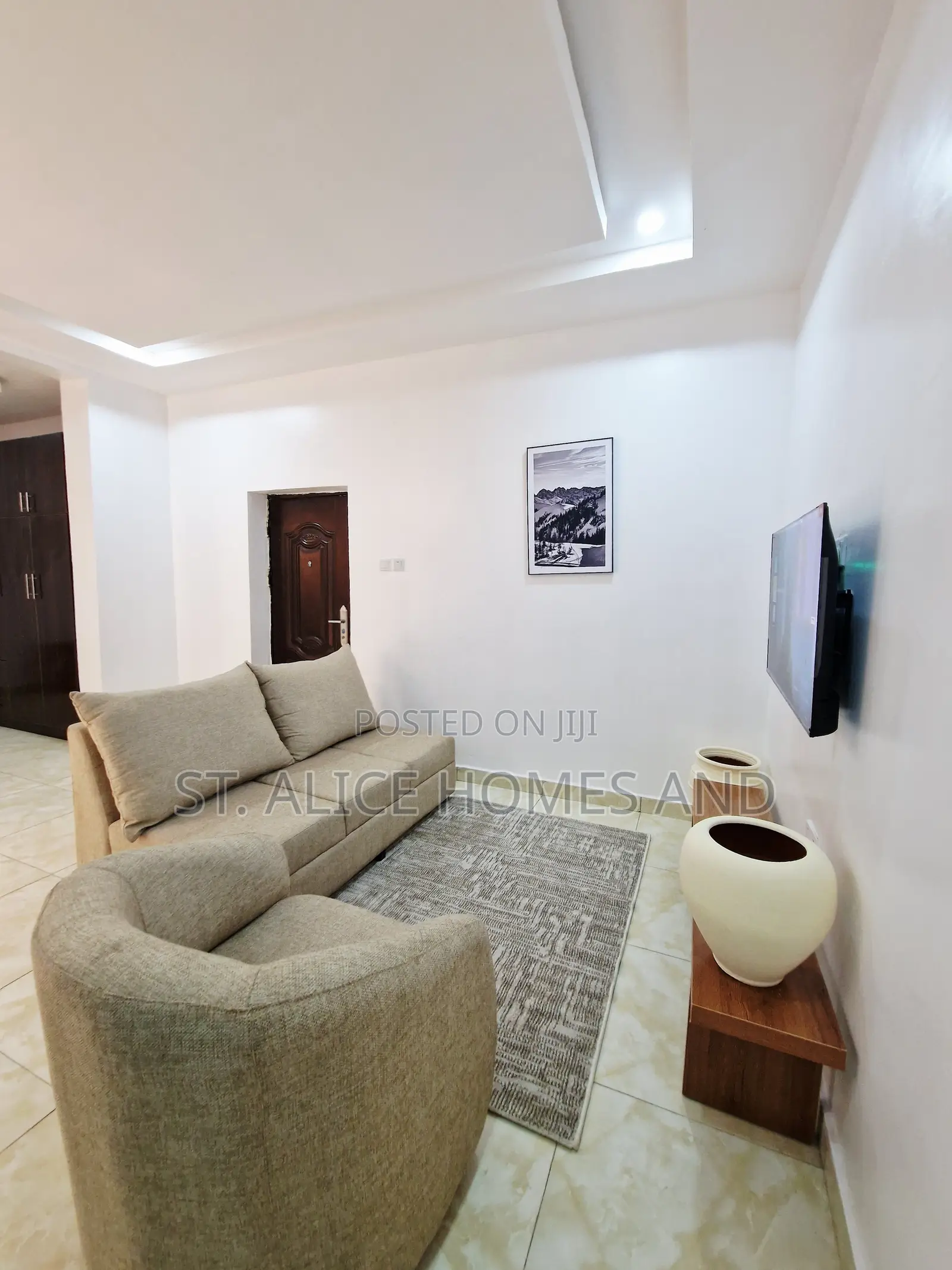 Sophisticated Gwarinpa Glover Studio Apartment, Gwarinpa , Abuja