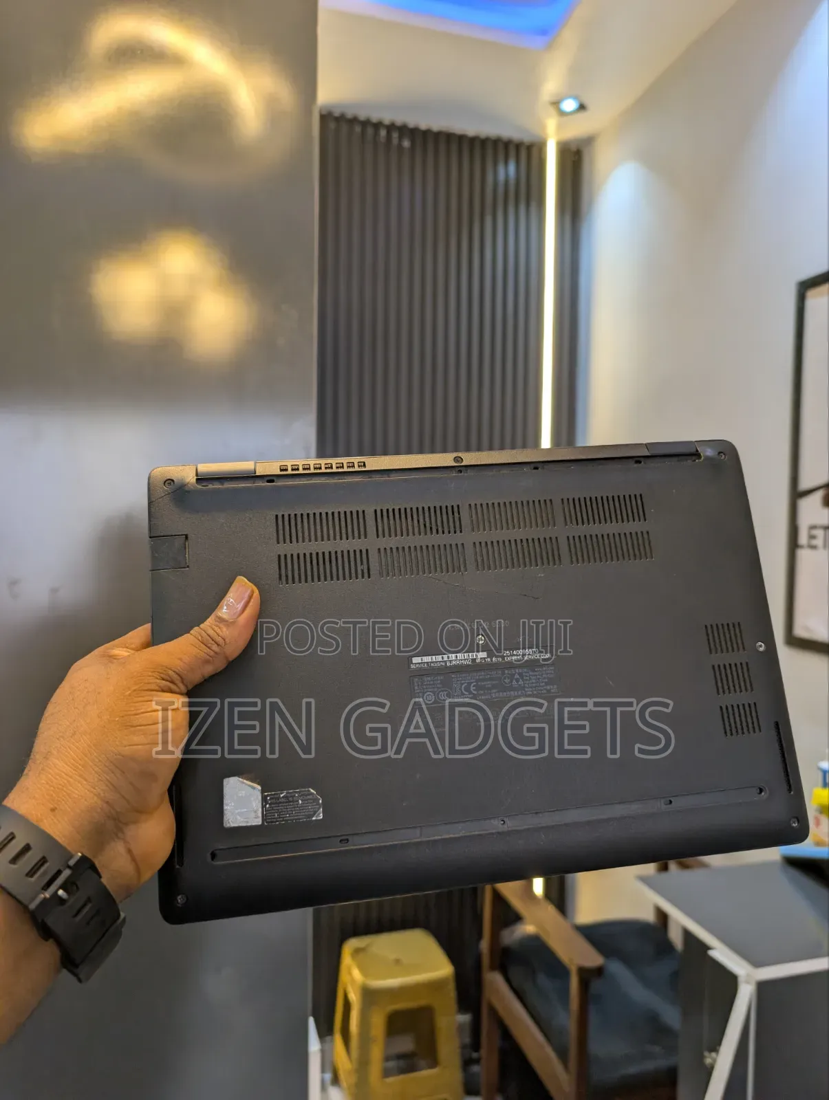 Laptop Dell Latitude 5300 8GB Intel Core i5 SSD 256GB